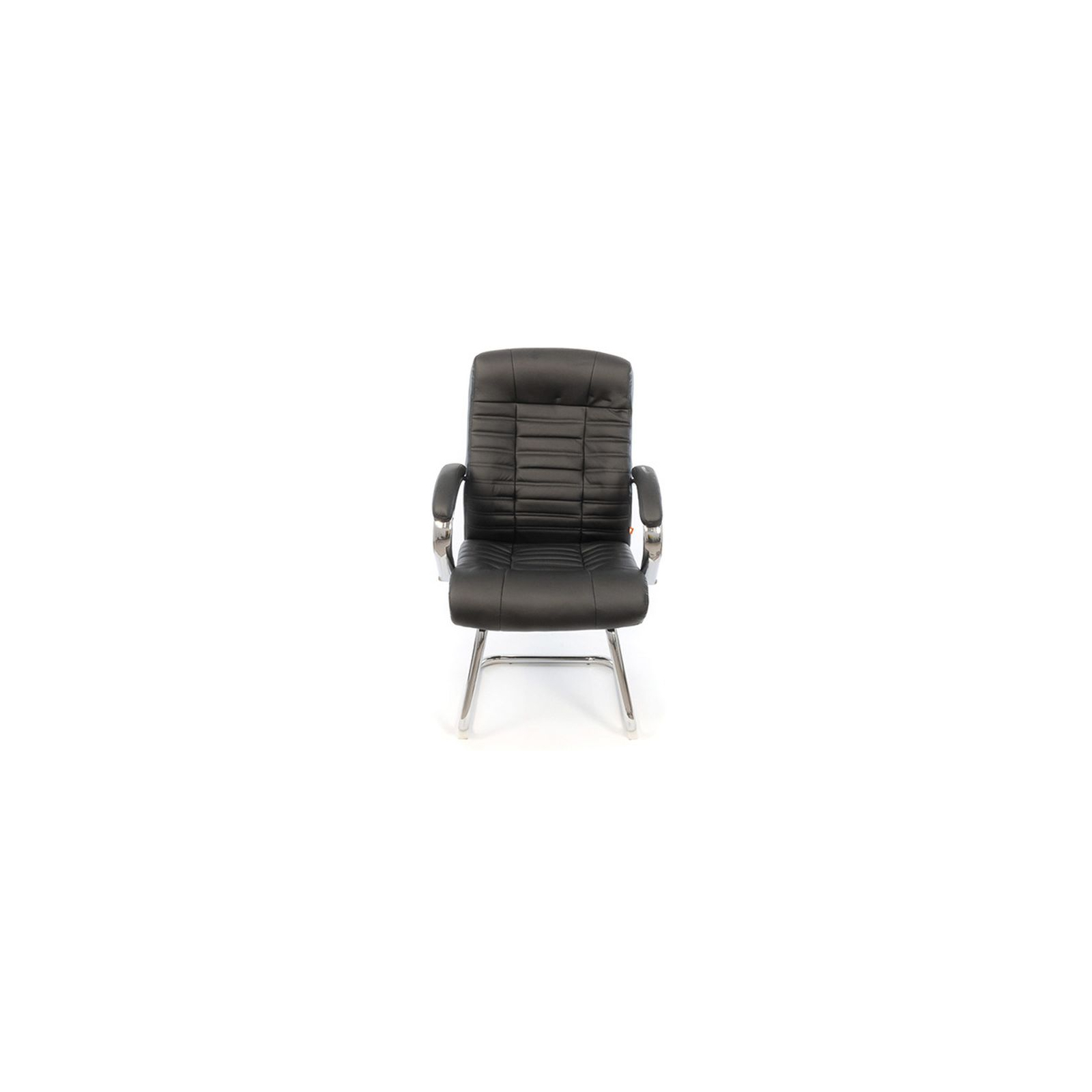 Офисное кресло Аклас Атлант CF (XY-7147-G) чорне (10032915) изображение 2
