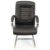Офісне крісло Аклас Атлант CF (XY-7147-G) чорне (10032915) зображення 2
