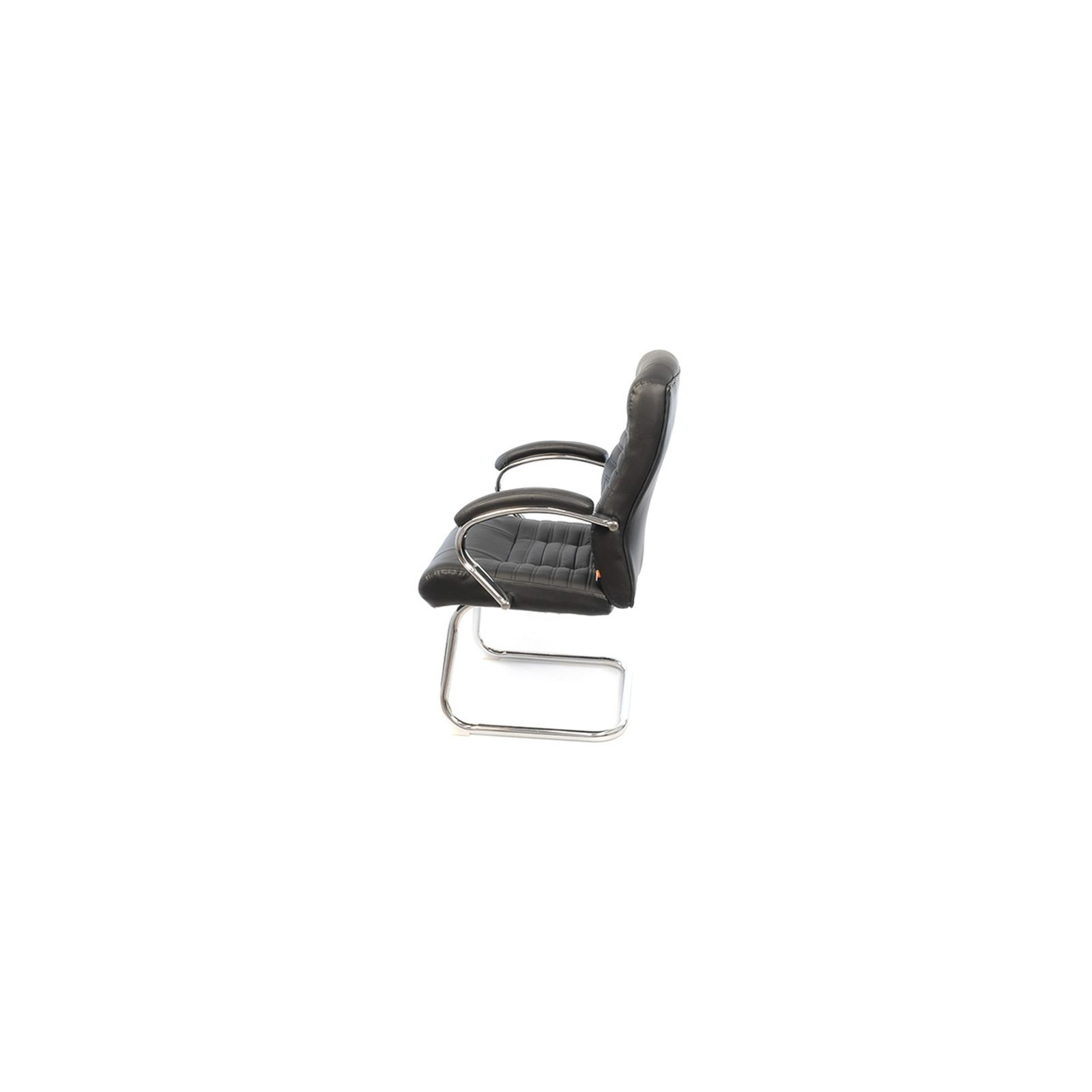 Офісне крісло Аклас Атлант CF (XY-7147-G) чорне (10032915) зображення 3