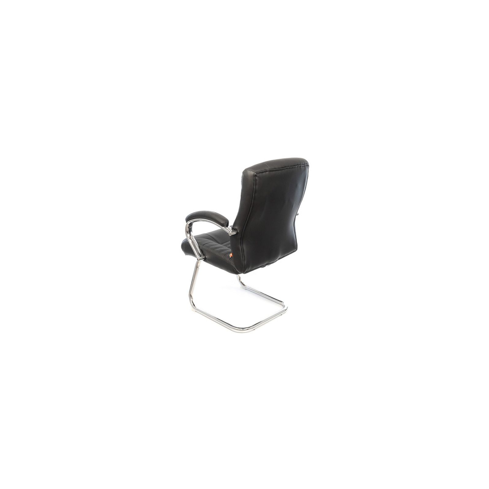 Офісне крісло Аклас Атлант CF (XY-7147-G) чорне (10032915) зображення 4