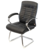 Офисное кресло Аклас Атлант CF (XY-7147-G) чорне (10032915)