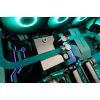 Водоблок Ekwb EK-Quantum Velocity DDC 4.2 PWM D-RGB - 1700 Nickel + Plexi (3831109897539) изображение 4