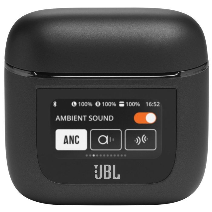 Наушники JBL Tour Pro 2 TWS Champagne (JBLTOURPRO2CPG) изображение 4