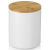 Ємність для сипучих продуктів Kela Cady 1,2 л White (15280)