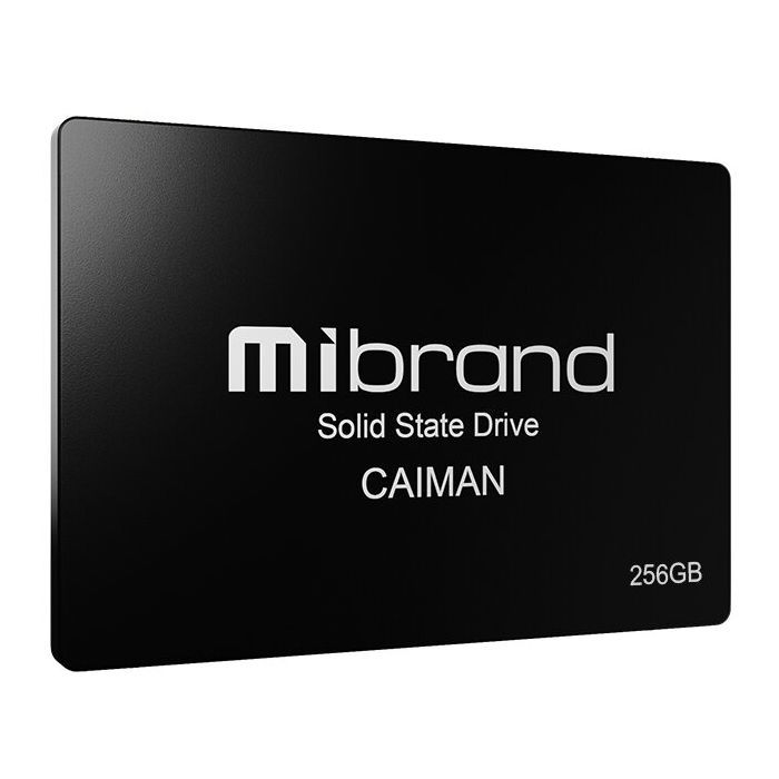 Накопитель SSD 2.5" 256GB Mibrand (MI2.5SSD/CA256GBST)