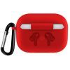 Чохол для навушників BeCover Silicon Protection для Apple AirPods Pro Red (704503) зображення 2