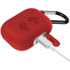 Чехол для наушников BeCover Silicon Protection для Apple AirPods Pro Red (704503) изображение 3