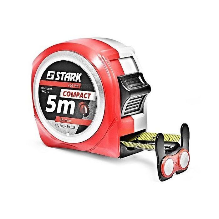 Рулетка Stark Compact 5x25 (503450025)