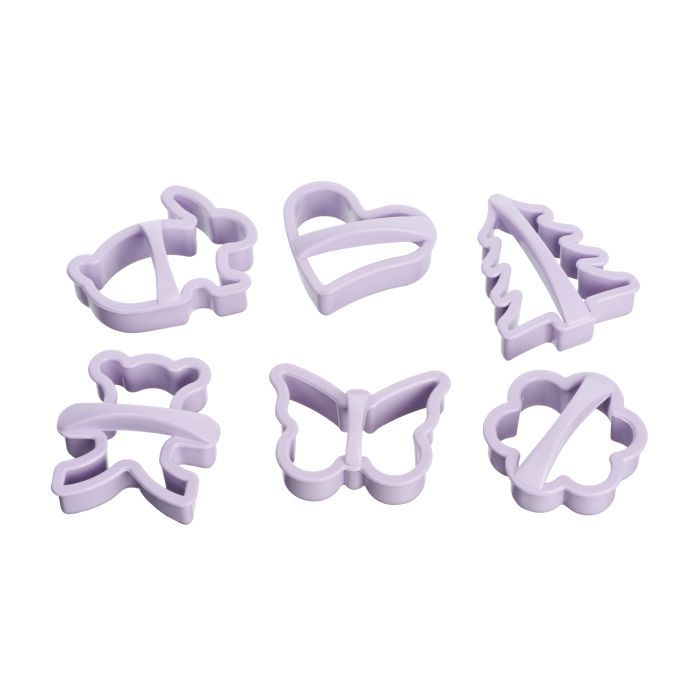 Форма для выпечки Ardesto Tasty Baking Set 6 шт Tiffany Blue (AR2308TP) изображение 2