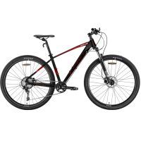 Велосипед Leon 29" TN-60 AM Hydraulic Lock Out HDD рама-21" 2022 Black/Red (OPS-LN-29-139)