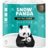 Туалетная бумага Сніжна Панда Extra Care Sensitive 3 слоя 8 рулонов (4820183970688)