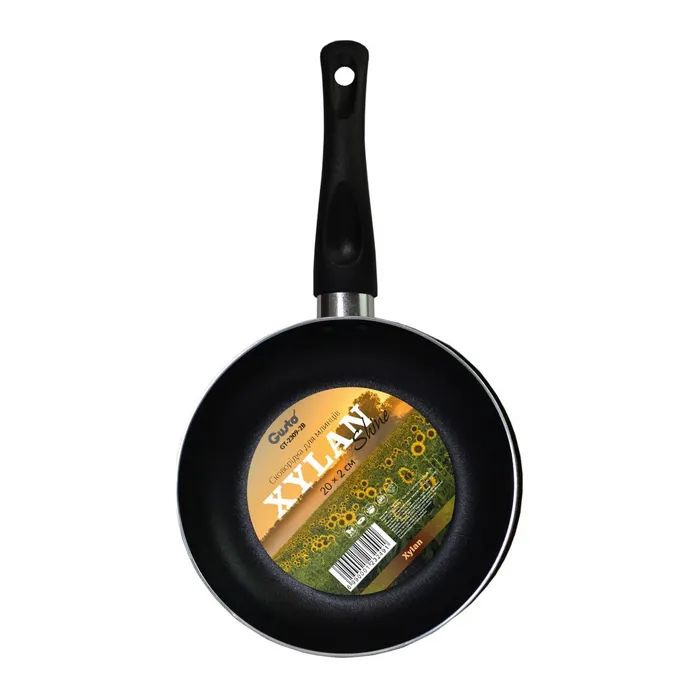 Сковорода Gusto Xylan Shine Blini 20 x 2 cм (GT-2309-2B) зображення 2