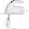 Миксер Clatronic HM 3014 White (HM3014 White) изображение 3