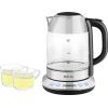 Электрочайник ECG RK 1781 Glass (RK1781 Glass) изображение 10