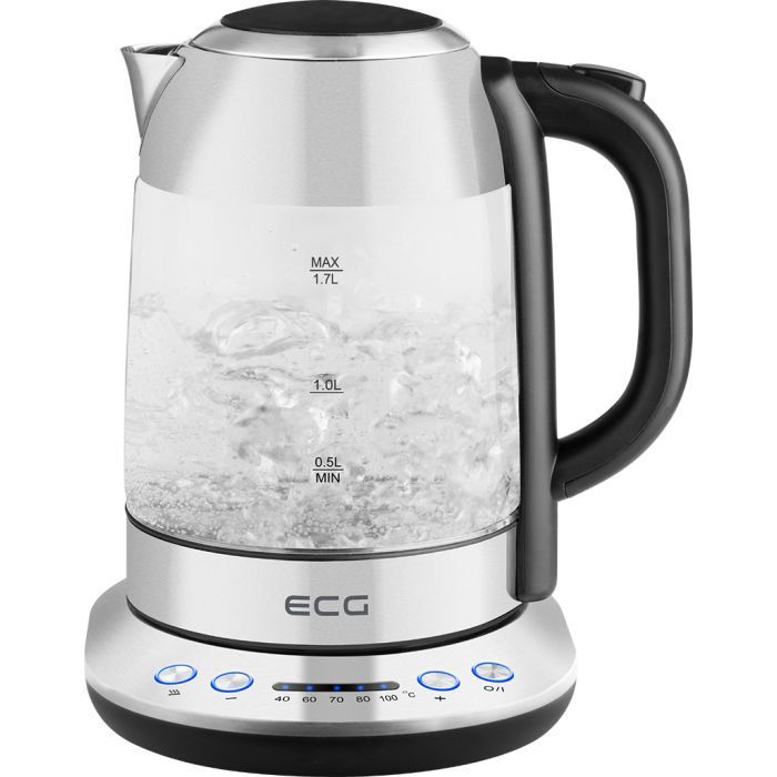 Электрочайник ECG RK 1781 Glass (RK1781 Glass) изображение 3
