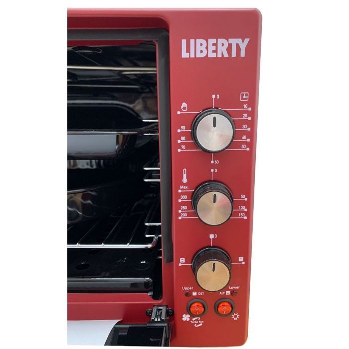 Электропечь Liberty T-260 CR изображение 4