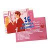 Настільна гра 18+ PLAYROOM Чекова книжка 16 найкращих побачень (ВР_ЧКС) зображення 2