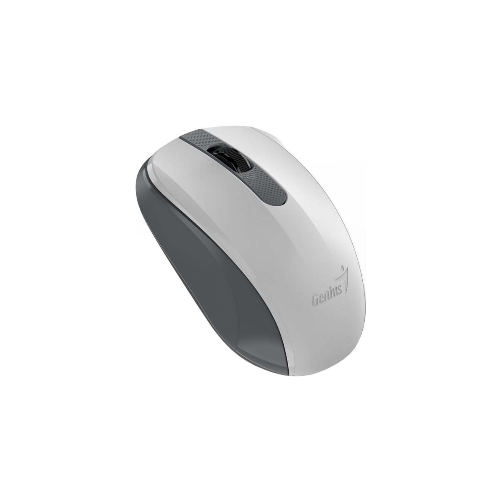 Мишка Genius NX-8008S Wireless White/Gray (31030028403) зображення 2