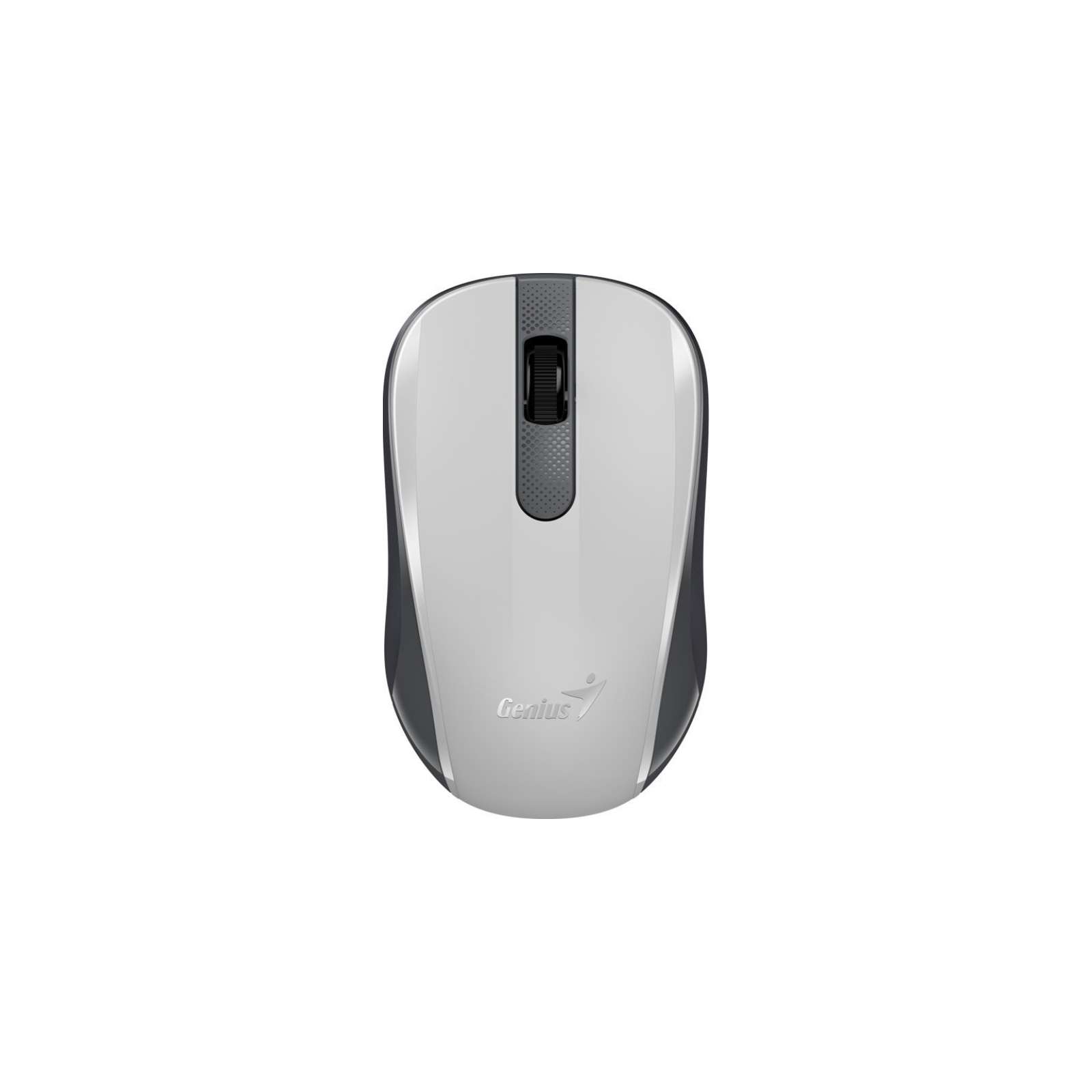 Мишка Genius NX-8008S Wireless White/Gray (31030028403) зображення 3