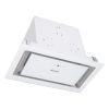 Витяжка кухонна Perfelli BISP 5673 WH 1000 LED Strip зображення 2