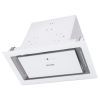Витяжка кухонна Perfelli BISP 5673 WH 1000 LED Strip зображення 3
