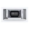 Витяжка кухонна Perfelli BISP 5673 WH 1000 LED Strip зображення 7
