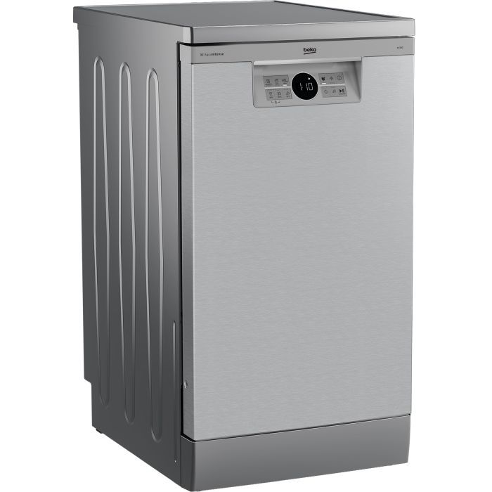Посудомийна машина Beko BDFS26020XQ зображення 2
