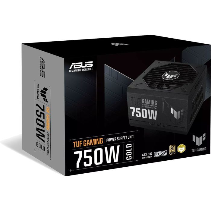 Блок живлення ASUS 750W TUF-GAMING-750G PCIE5 Gold (90YE00S3-B0NA00) зображення 12