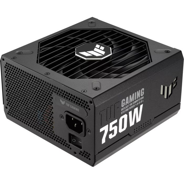 Блок живлення ASUS 750W TUF-GAMING-750G PCIE5 Gold (90YE00S3-B0NA00) зображення 5