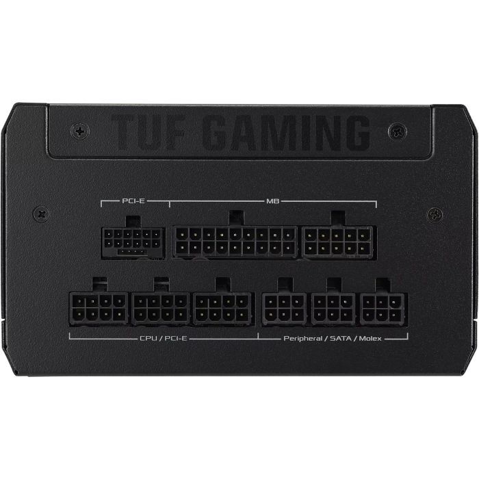 Блок живлення ASUS 750W TUF-GAMING-750G PCIE5 Gold (90YE00S3-B0NA00) зображення 8