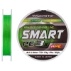 Шнур Favorite Smart PE 3x 150м 0.4/0.104mm 7.5lb/3.5kg Light Green (1693.10.64) изображение 2