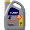 Моторна олива Yuko POWER SYNT 4T 10W-30 5л (4823110402689)
