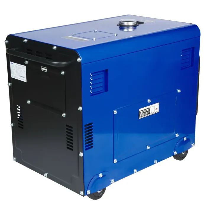 Генератор Enersol 6.5 kW (SKDS-7EBA) зображення 4