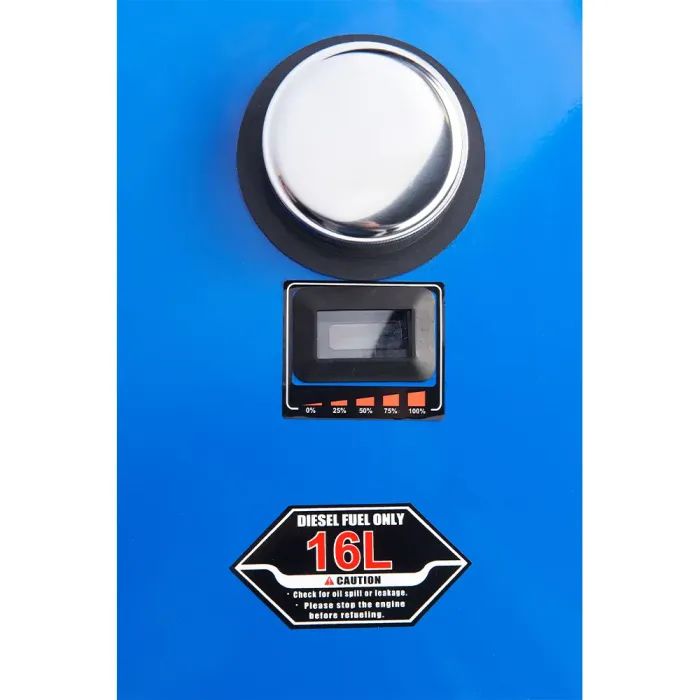 Генератор Enersol 6.5 kW (SKDS-7EBA) зображення 8