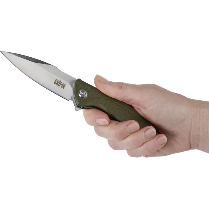 Нож Active Varan Olive (VK-JJ085OL) изображение 5