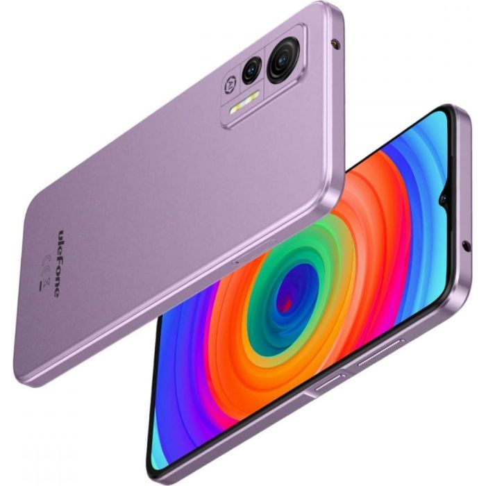 Мобільний телефон Ulefone Note 14 4/64GB Black (6937748735045) зображення 10