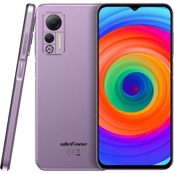 Мобільний телефон Ulefone Note 14 4/64GB Black (6937748735045) зображення 12