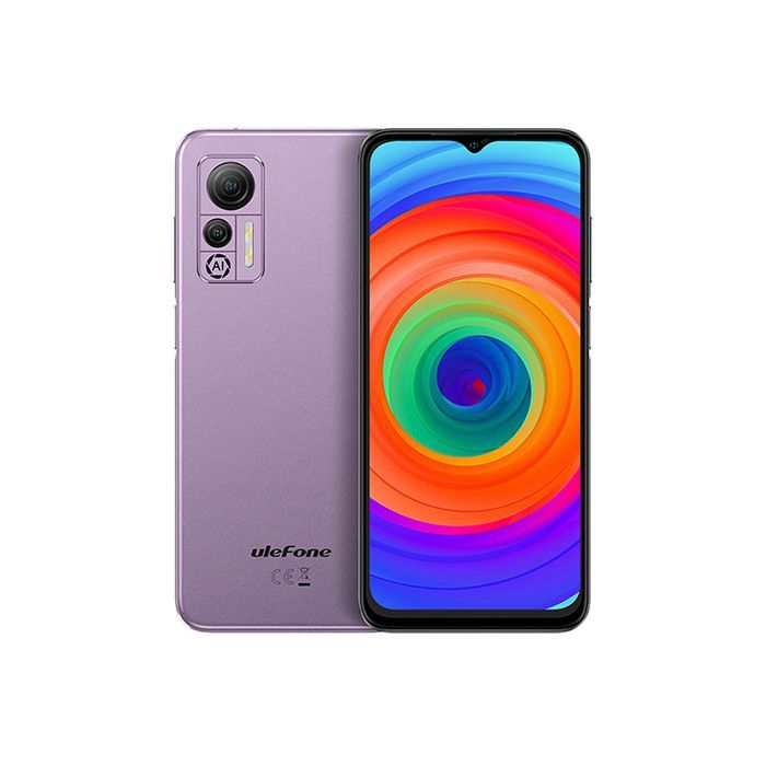 Мобільний телефон Ulefone Note 14 4/64GB Black (6937748735045)