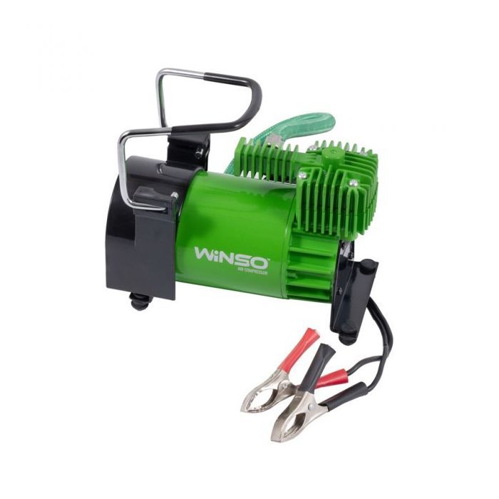 Автомобільний компресор WINSO 10 Атм, 40 л/мин (126000)
