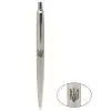 Ручка шариковая Parker JOTTER 17 UKRAINE SS CT BP Трезубец (16132_TR) изображение 2