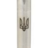 Ручка кулькова Parker JOTTER 17 UKRAINE SS CT BP Тризуб (16132_TR) зображення 3