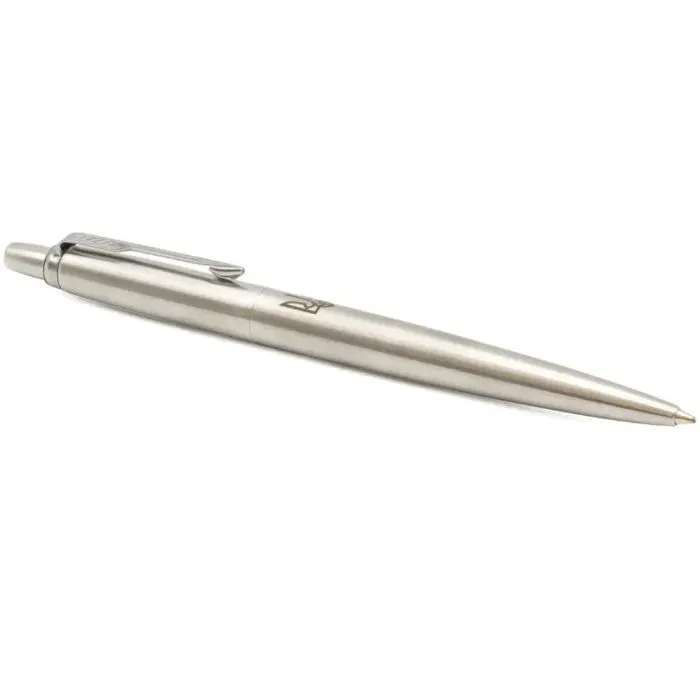 Ручка шариковая Parker JOTTER 17 UKRAINE SS CT BP Трезубец (16132_TR) изображение 4