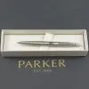 Ручка шариковая Parker JOTTER 17 UKRAINE SS CT BP Трезубец (16132_TR) изображение 6