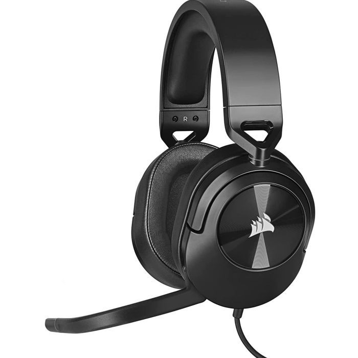 Наушники Corsair HS55 Surround Headset White (CA-9011266-EU) изображение 2