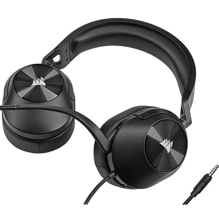 Наушники Corsair HS55 Surround Headset White (CA-9011266-EU) изображение 5