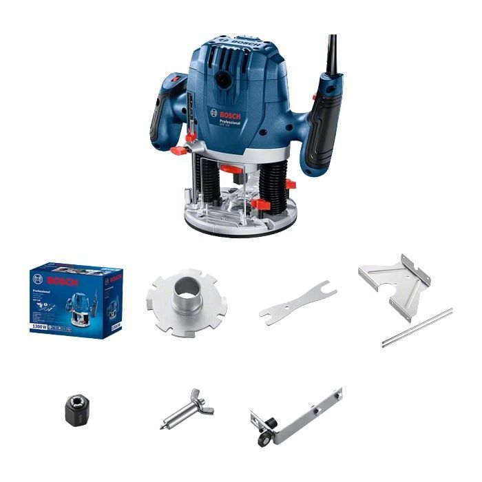 Фрезер Bosch GOF 130 (0.601.6B7.000) зображення 7
