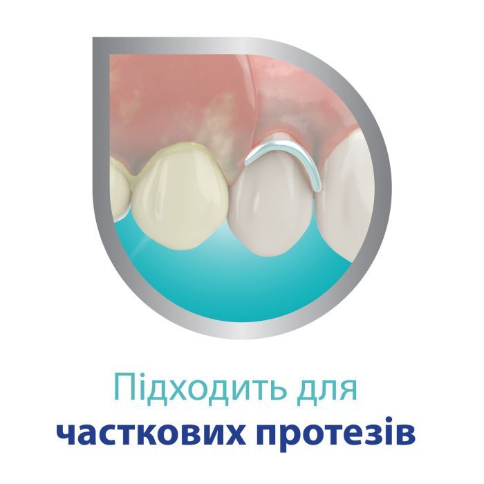 Крем для фиксации зубных протезов Corega Экстра сильный 40 г (4820127150145) изображение 5
