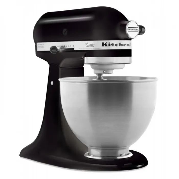 Кухонный комбайн KitchenAid 5K45SSEOB изображение 2