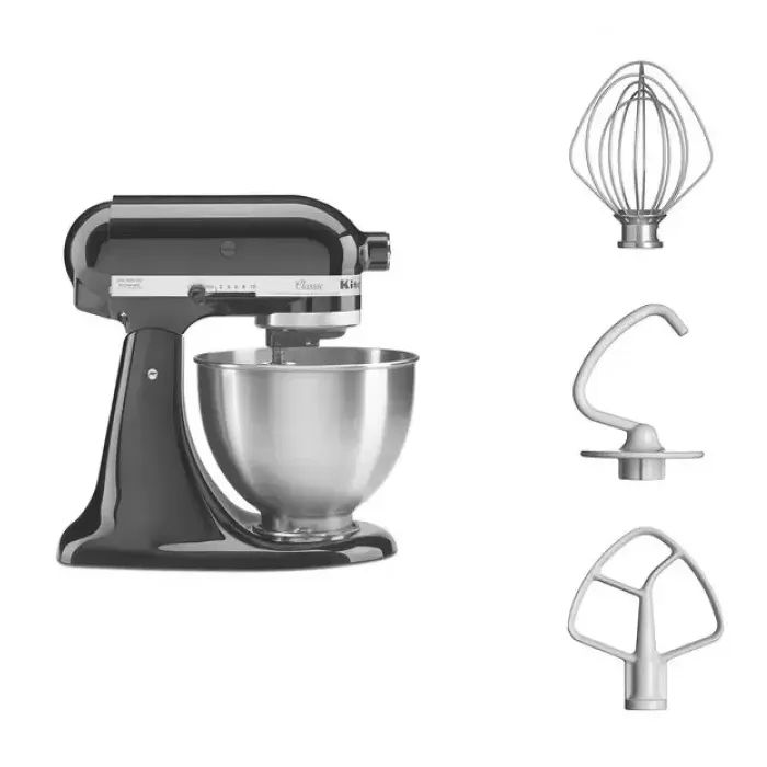 Кухонный комбайн KitchenAid 5K45SSEOB изображение 7