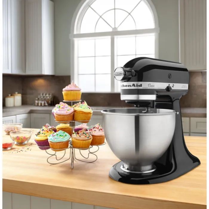 Кухонный комбайн KitchenAid 5K45SSEOB изображение 8